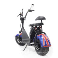 European Warehouse Delivery 2000w 60v 20Ah personal transporter electric scooter